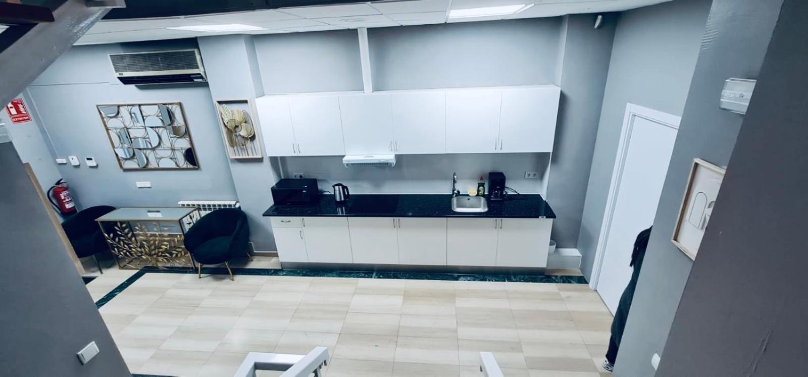 Hostel 165 马德里 外观 照片